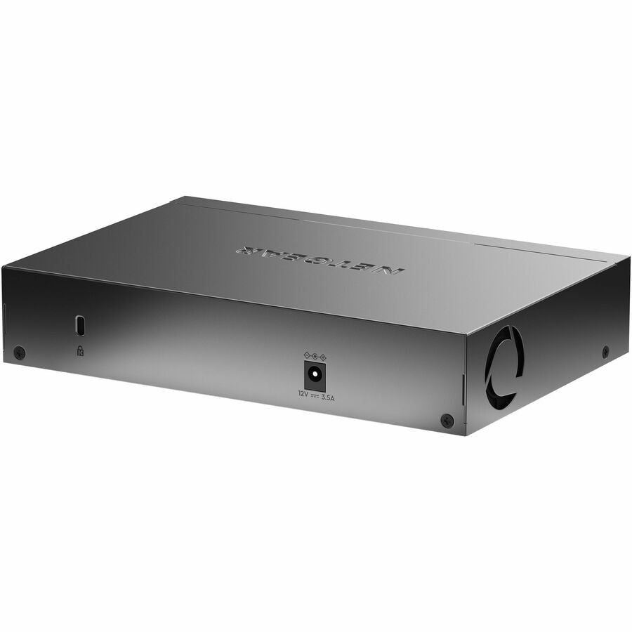 Switch de Red Netgear XS505Mv2 Ethernet Switch - vista 7