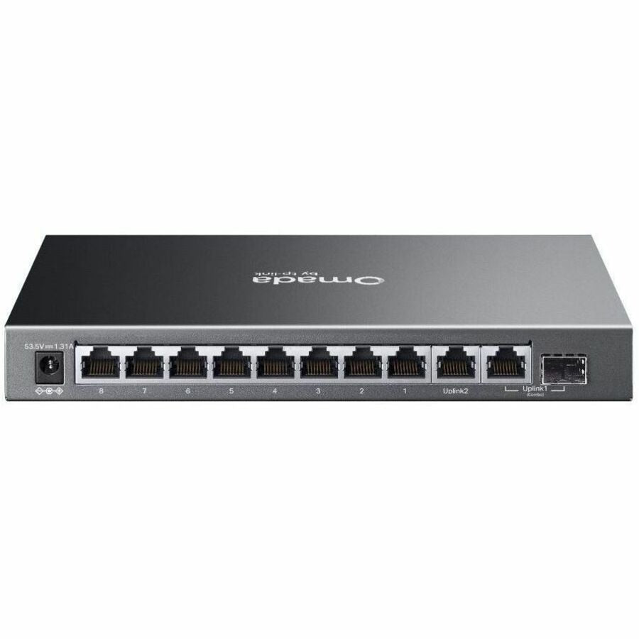 Switch de Red Omada 10-Port Gigabit Easy Managed Switch - vista 4