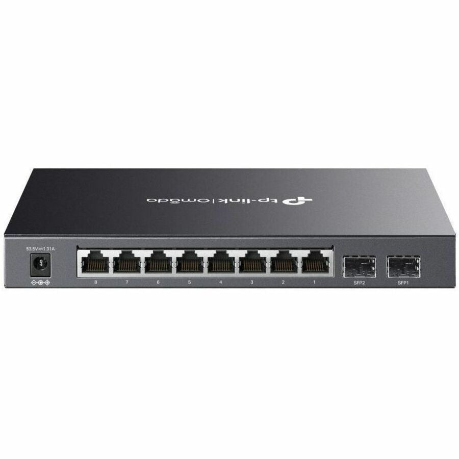 Switch de Red Omada 10-Port Gigabit Smart Switch - vista 3