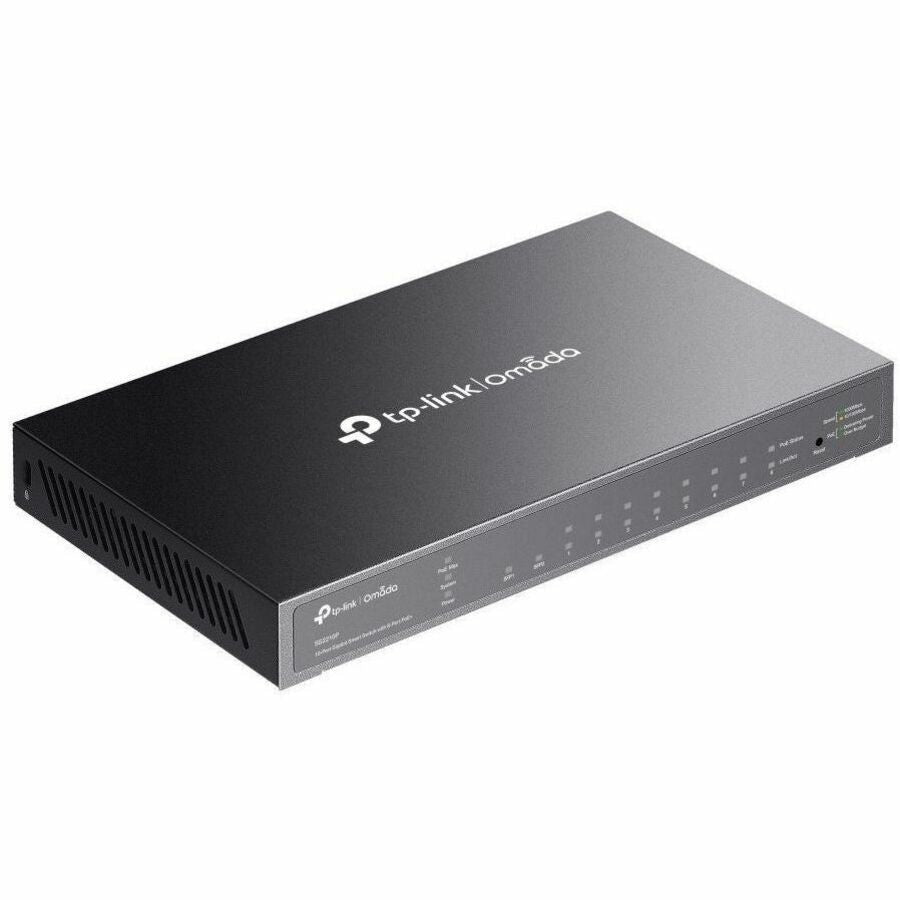 Switch de Red Omada 10-Port Gigabit Smart Switch - vista 5