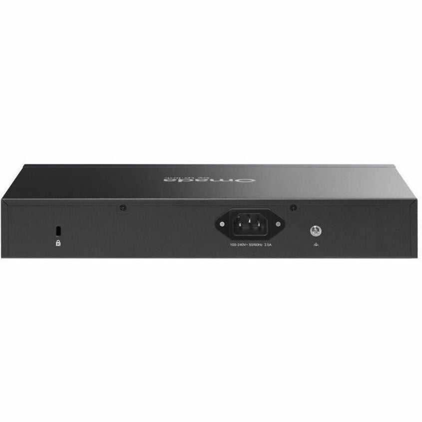 Switch de Red Omada 20-Port Gigabit Easy Managed Switch - vista 2