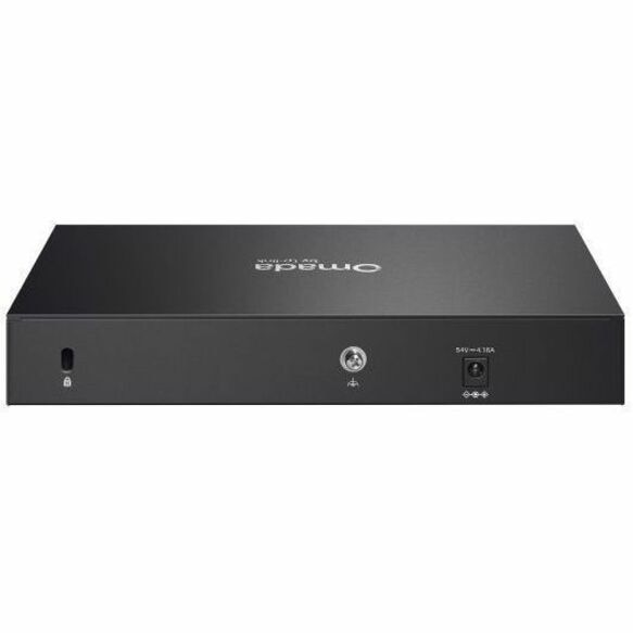 Switch de Red Omada 8-Port 2.5G + 2-Port 10G Easy Managed Switch - vista 2