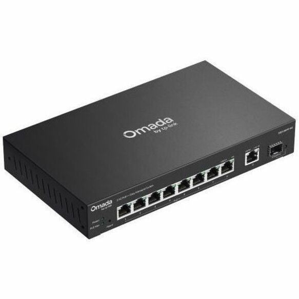 Switch de Red Omada 8-Port 2.5G + 2-Port 10G Easy Managed Switch - vista 4