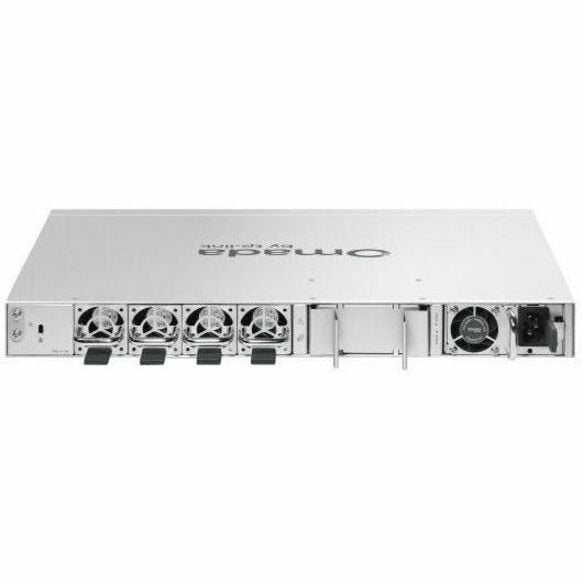 Switch de Red Omada Campus 24-Port 2.5G Stackable L3 Managed PoE++ Switch - vista 3