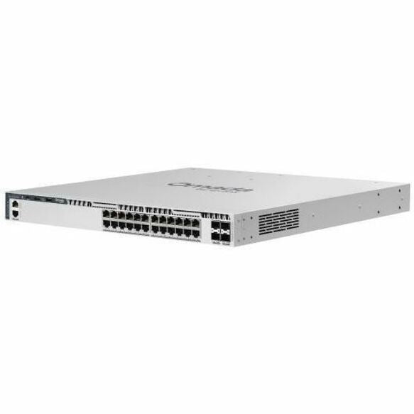 Switch de Red Omada Campus 24-Port 2.5G Stackable L3 Managed PoE++ Switch - vista 4