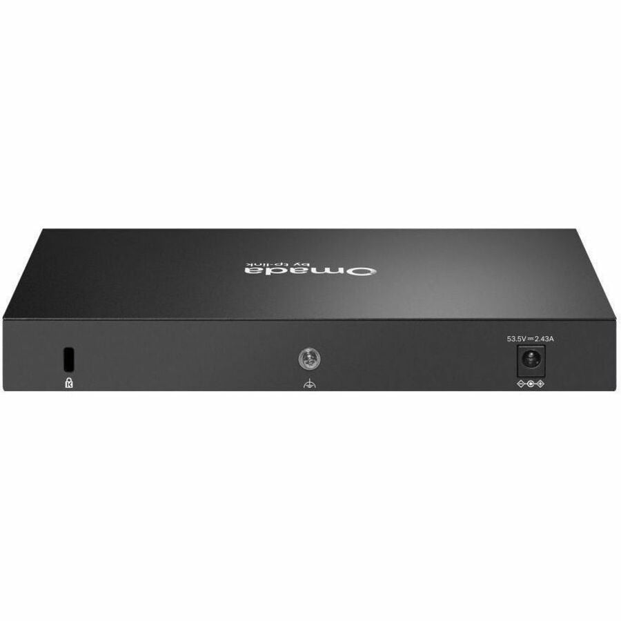 Switch de Red Omada ES206XPP-M2 Ethernet Switch - vista 5