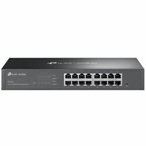 Switch de Red Omada Omada 16-Port Gigabit Easy Managed Switch - vista 1