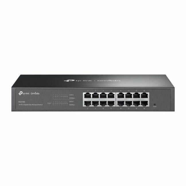Switch de Red Omada Omada 16-Port Gigabit Easy Managed Switch - vista 2