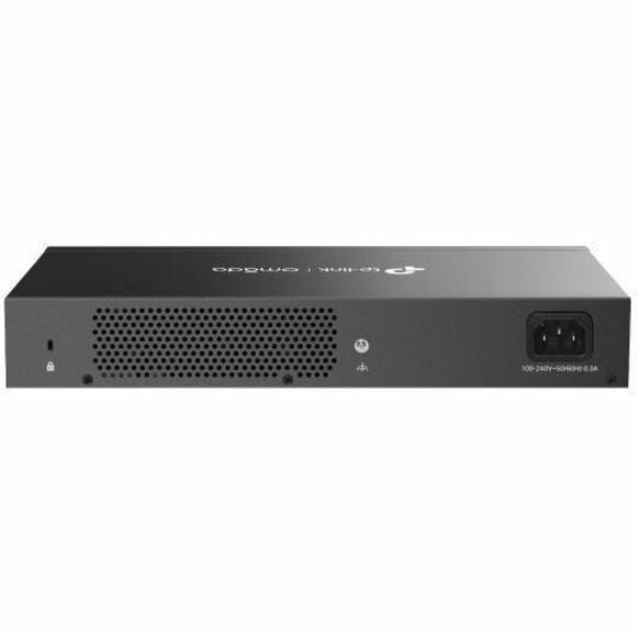 Switch de Red Omada Omada 16-Port Gigabit Easy Managed Switch - vista 3