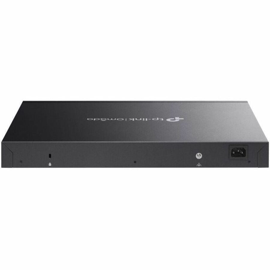 Switch de Red Omada Omada 32-Port 10GE L2+ Managed Switch - vista 3