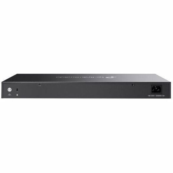 Switch de Red Omada Omada 48-Port Gigabit Stackable Lite L3 Managed PoE++ Switch - vista 3