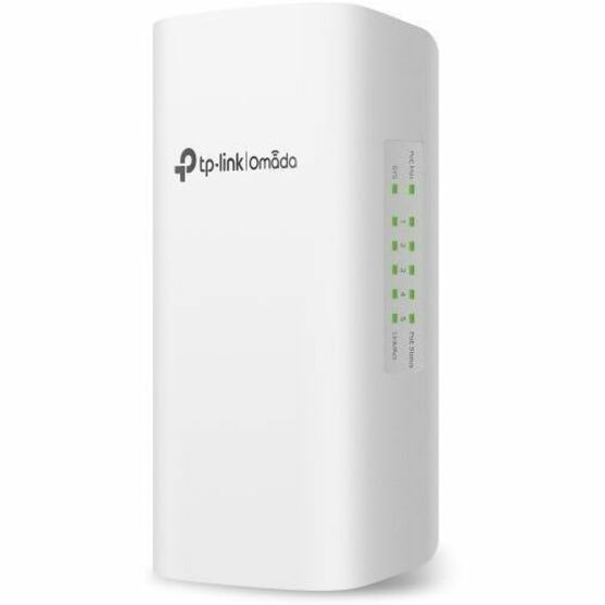 Switch de Red Omada Omada 5-Port Gigabit Smart Switch - vista 1