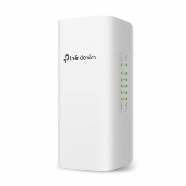 Switch de Red Omada Omada 5-Port Gigabit Smart Switch - vista 2