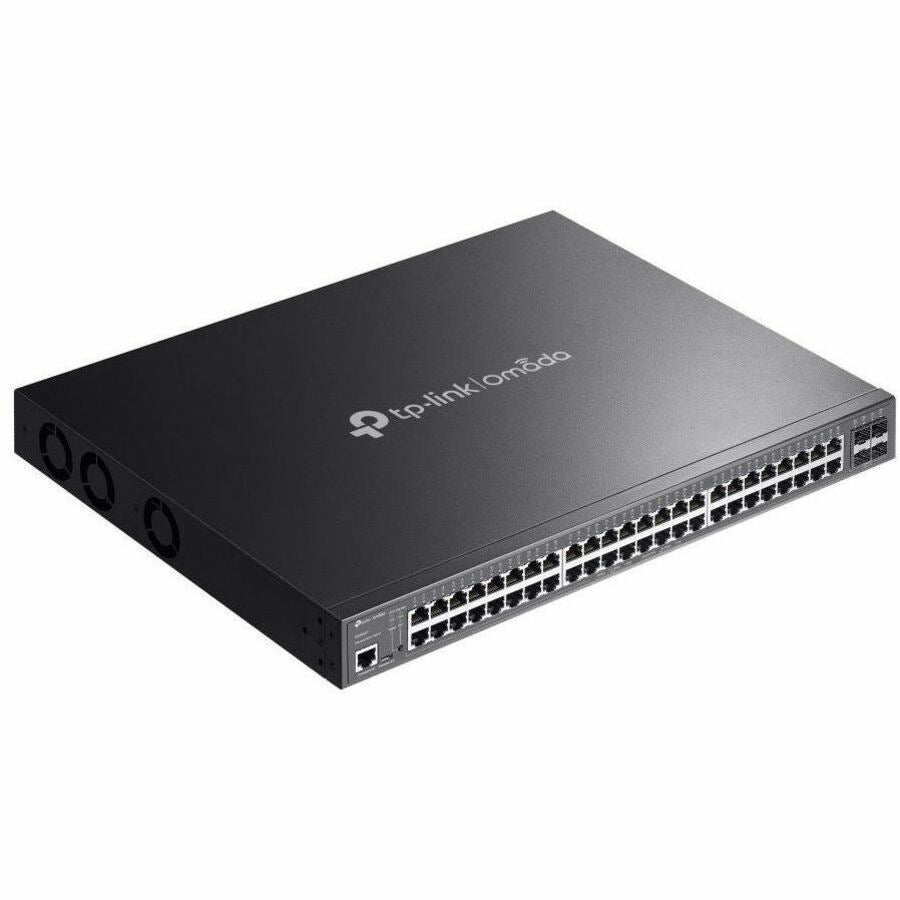 Switch de Red Omada Omada 52-Port Gigabit L2+ Managed Switch - vista 5