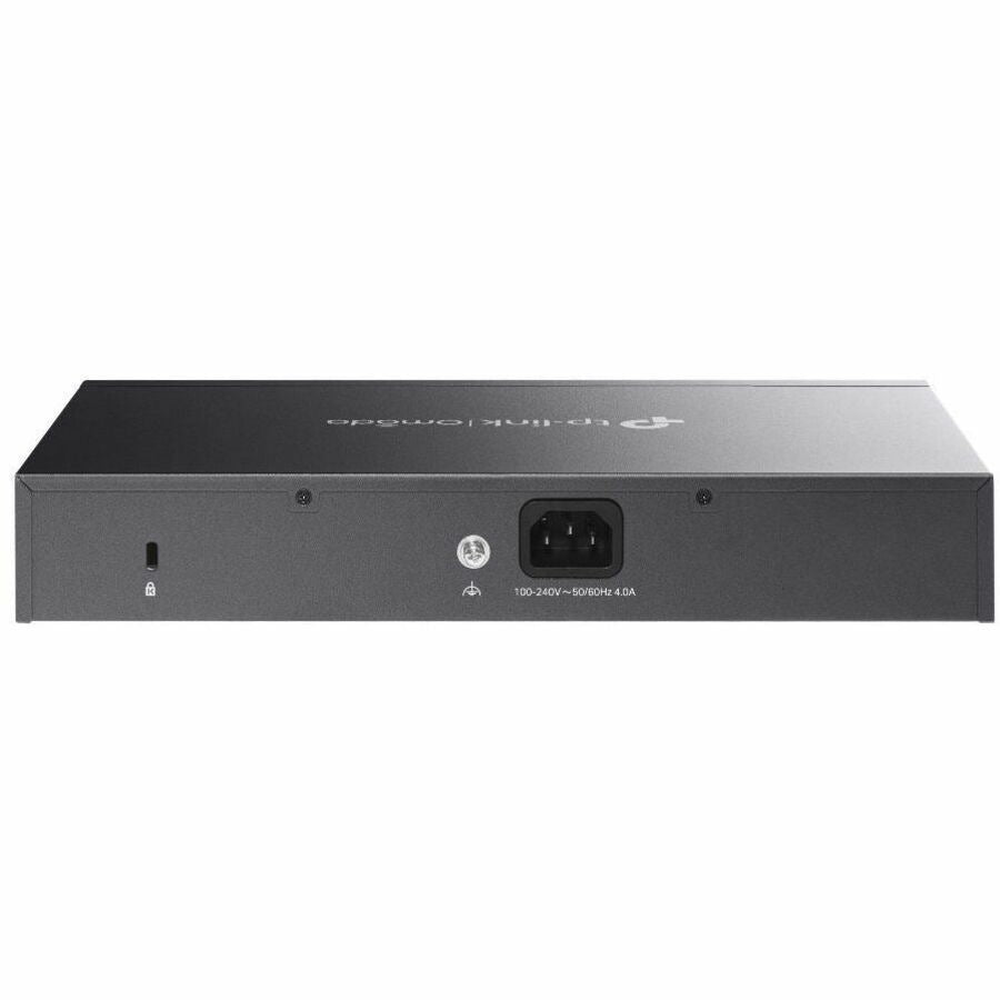 Switch de Red Omada Omada 6-Port 10GE L2+ Managed Switch - vista 3