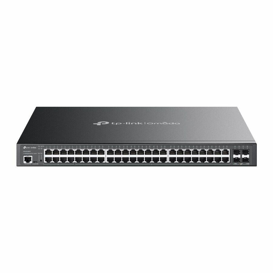 Switch de Red Omada Omada SG3452XMPP Ethernet Switch - vista 2