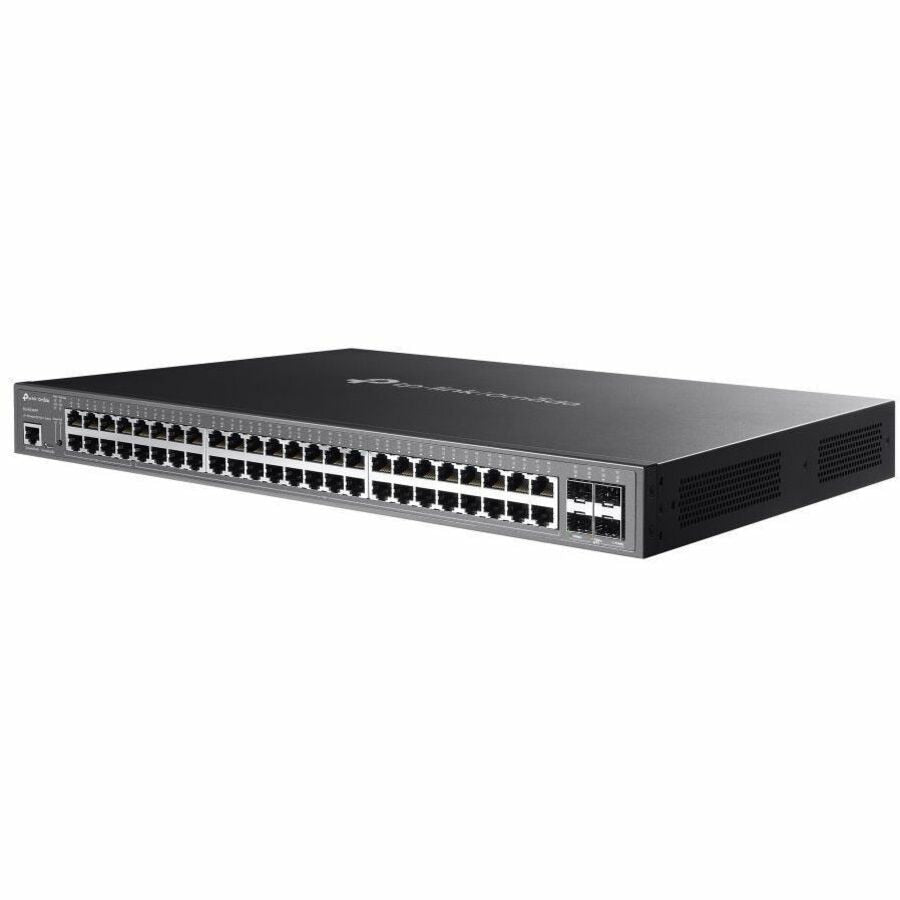 Switch de Red Omada Omada SG3452XMPP Ethernet Switch - vista 5