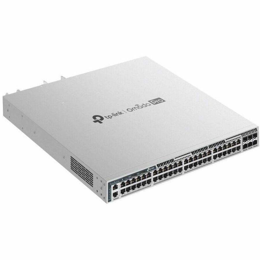 Switch de Red Omada S6500-48MPP6Y Ethernet Switch - vista 5
