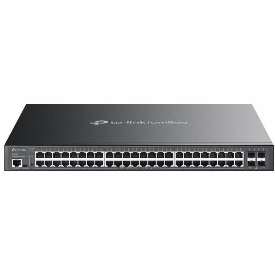 Switch de Red Omada TP Link Omada SG3452XP - vista 1