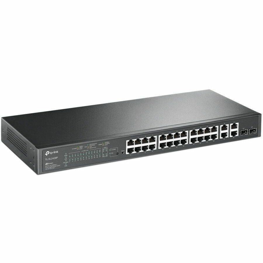Switch de Red Omada TP-Link Omada SL2428P - vista 1