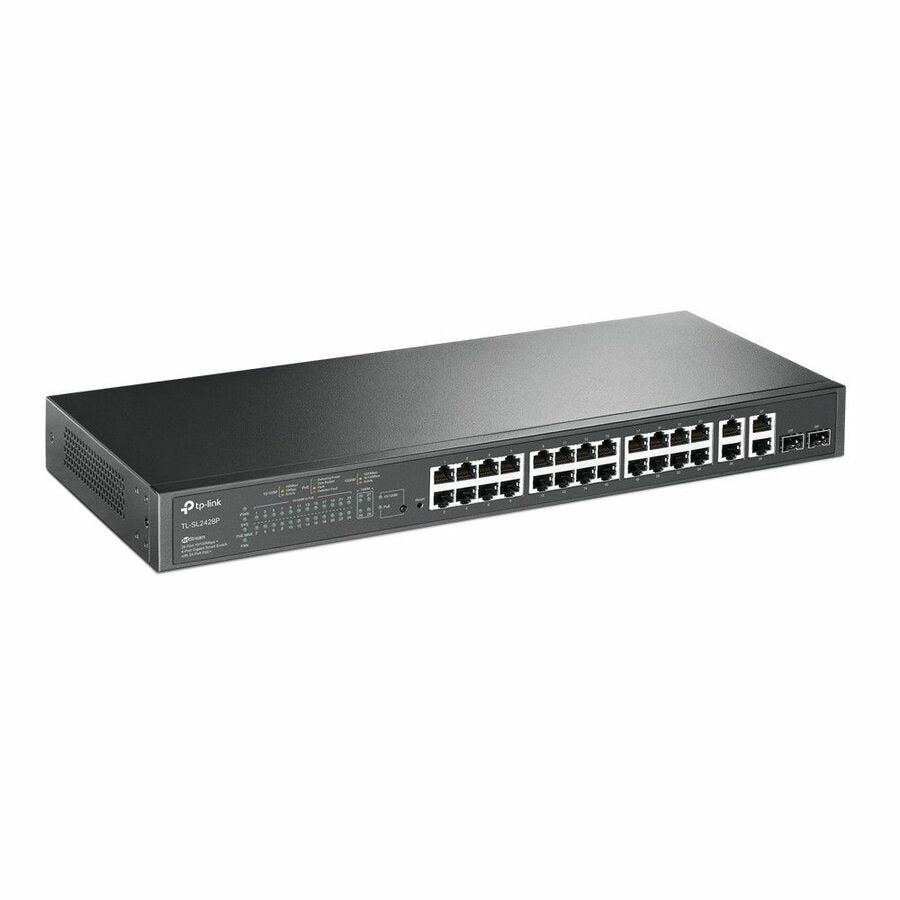 Switch de Red Omada TP-Link Omada SL2428P - vista 2