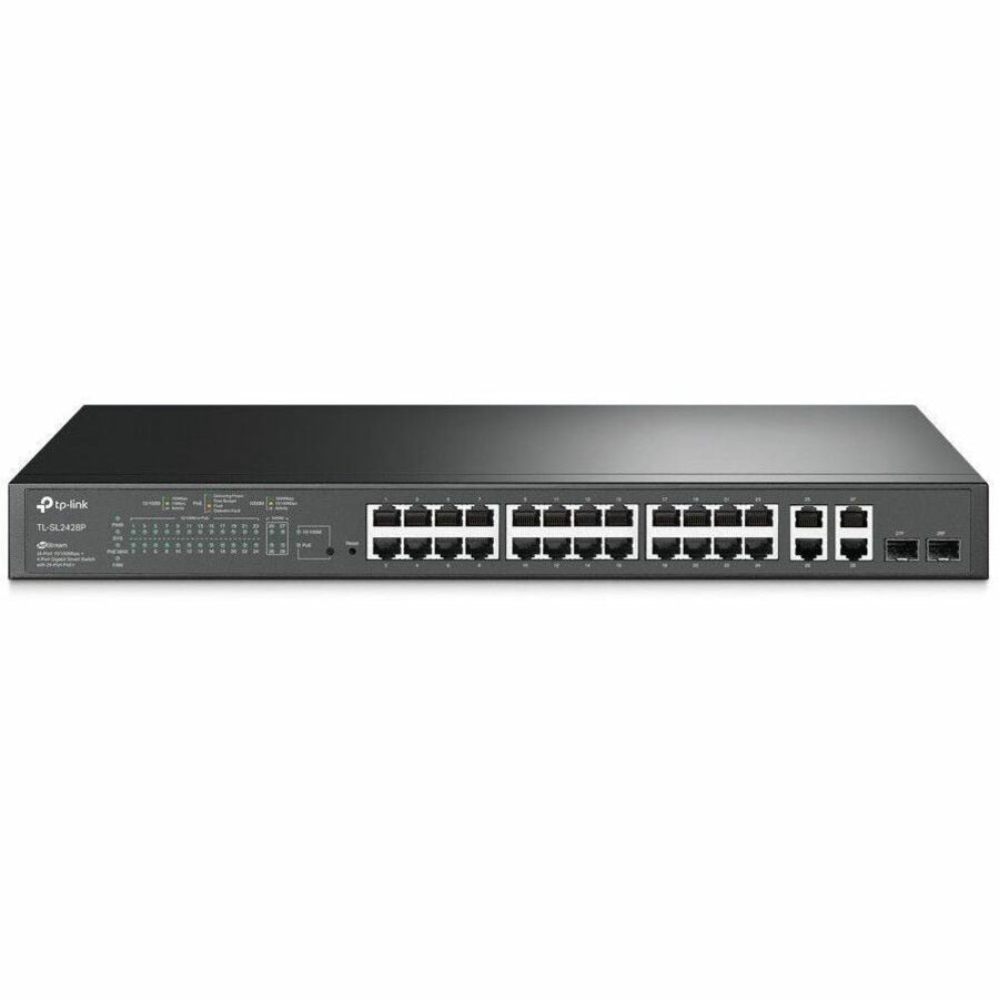 Switch de Red Omada TP-Link Omada SL2428P - vista 3