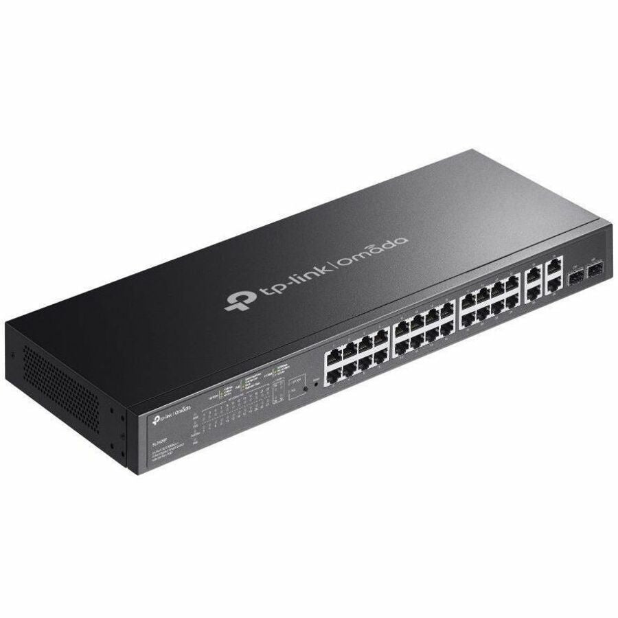 Switch de Red Omada TP-Link Omada SL2428P - vista 5
