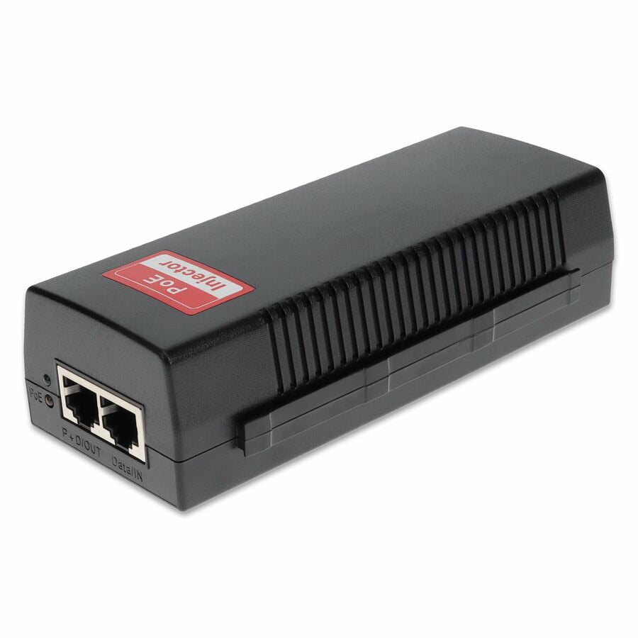 Switch de Red Proline 10/100/1000M POE POWER INJECTOR 56V IEE802.3af and IEE802.3at compliant - vista 2