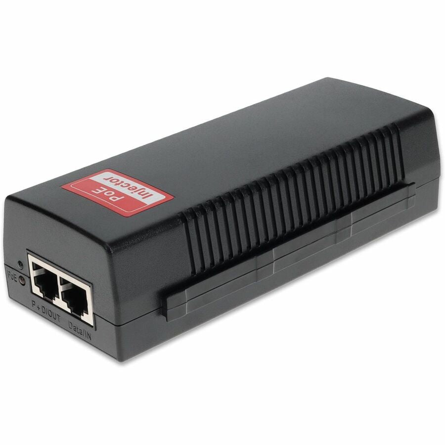 Switch de Red Proline 60W POE Power Injector (IEEE802.3af/IEEE802.3at 57v 60W max - vista 1
