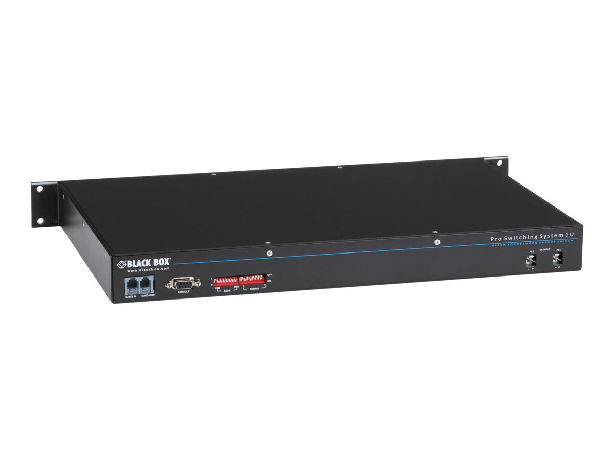 Switch de Red Rackmount Gang Switch - vista 2