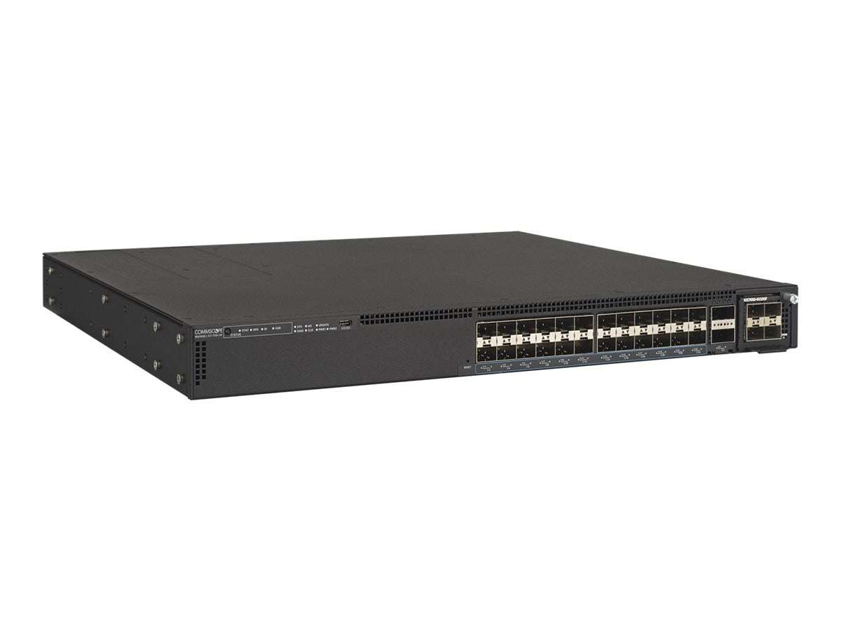 Switch de Red Ruckus ICX 7550-24F-E2 - vista 1