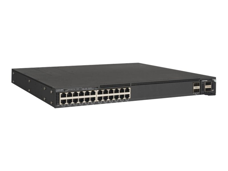 Switch de Red Ruckus ICX 7550-24XZP - vista 1