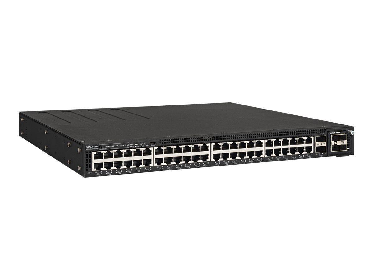 Switch de Red Ruckus ICX 7550-48-E2 - vista 1