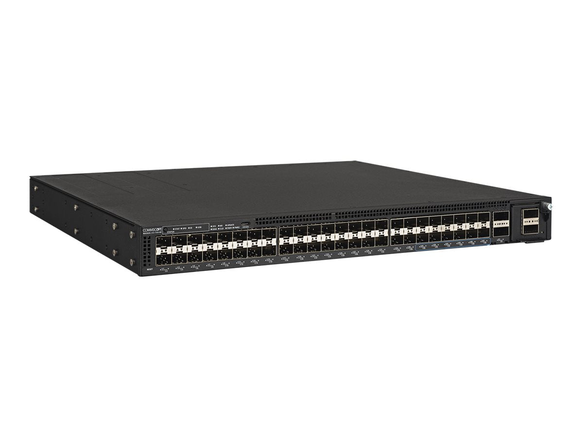 Switch de Red Ruckus ICX 7550-48F - vista 2