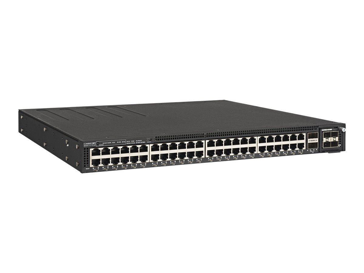 Switch de Red Ruckus ICX 7550-48P - vista 2