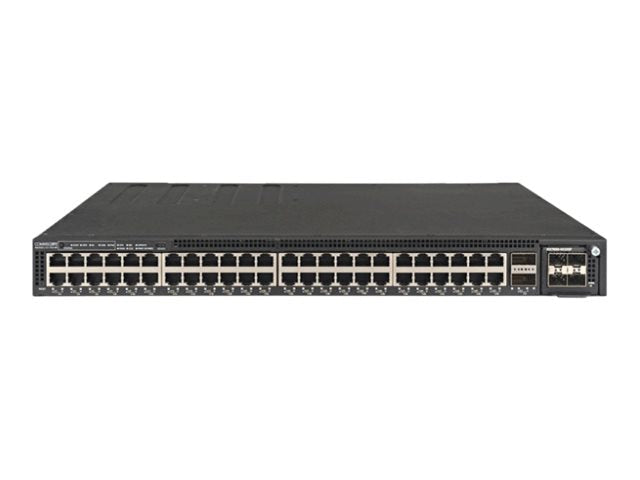 Switch de Red Ruckus ICX 7550-48ZP-E2-R3 - vista 1
