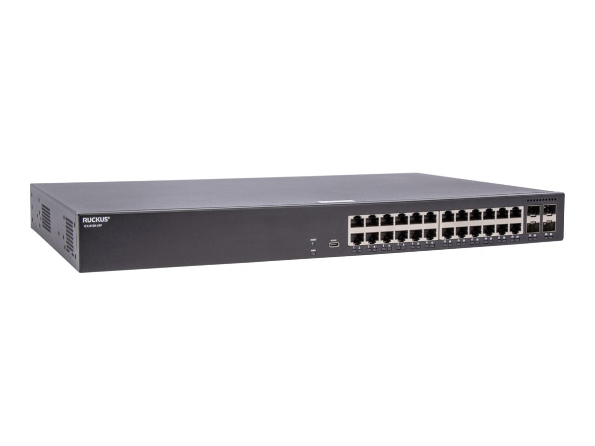 Switch de Red Ruckus ICX 8100 - vista 1