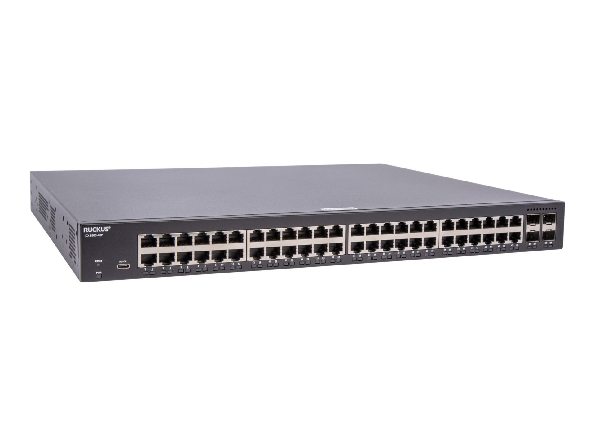 Switch de Red Ruckus ICX 8100 - vista 1