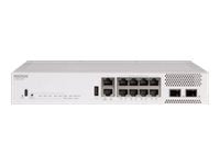 Switch de Red Ruckus ICX 8200-C08PF - vista 1