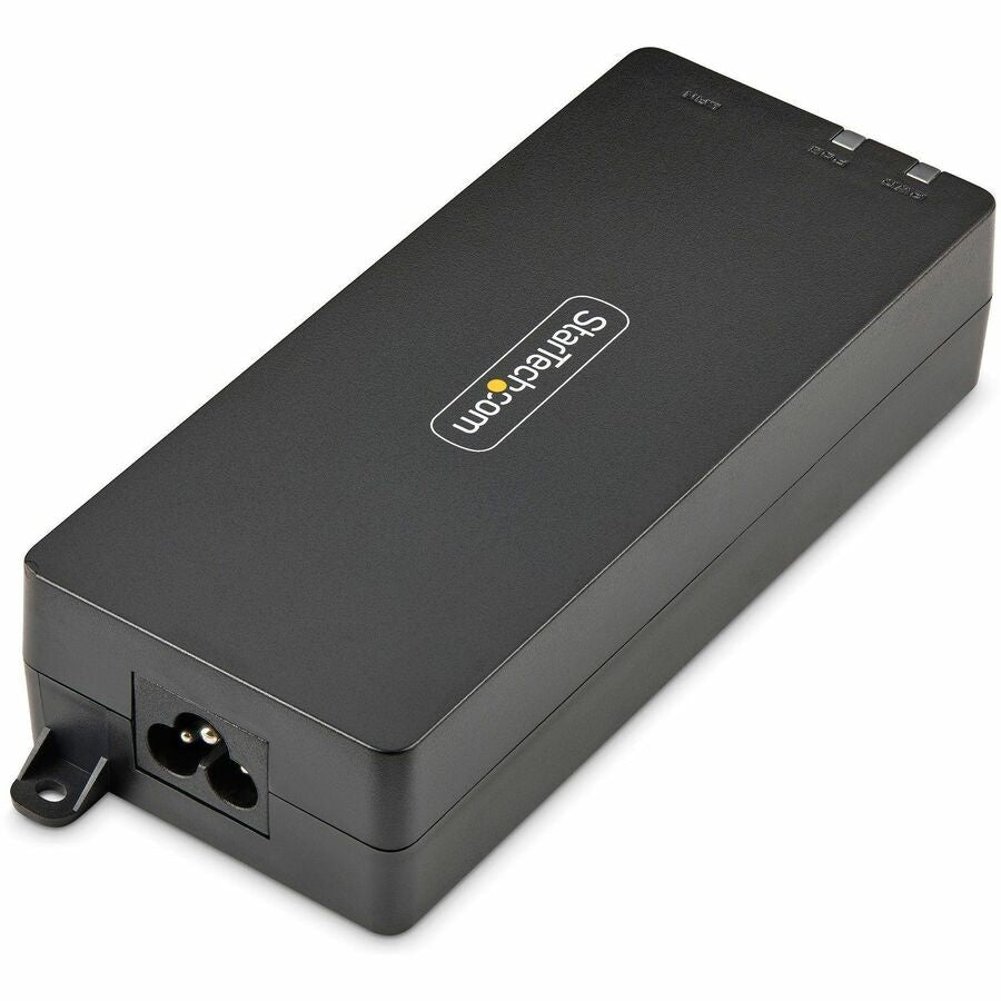 Switch de Red StarTech.com StarTech 1-Port 10Gbps Gigabit PoE++ Injector - vista 3