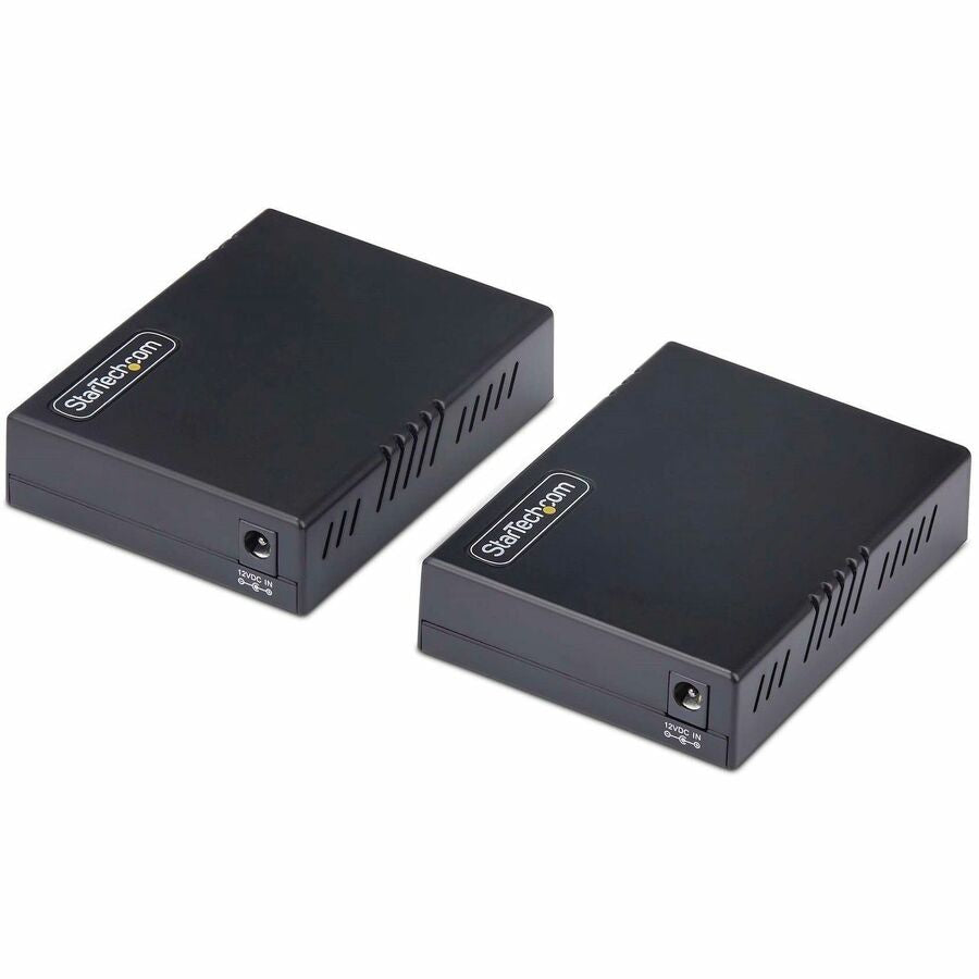 Switch de Red StarTech.com StarTech 10/100 Ethernet Extender Kit 0.5mi (800m) - vista 3