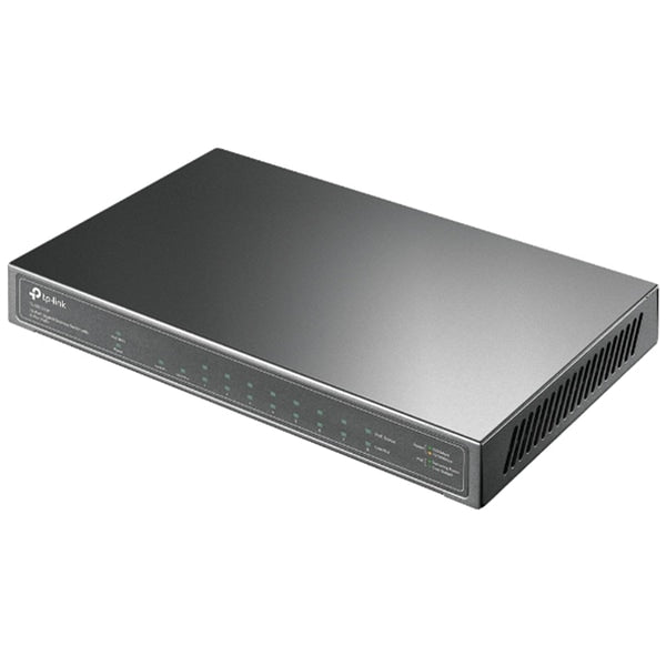 Switch de Red TP-Link 10-Port Gigabit Desktop Switch - vista 4
