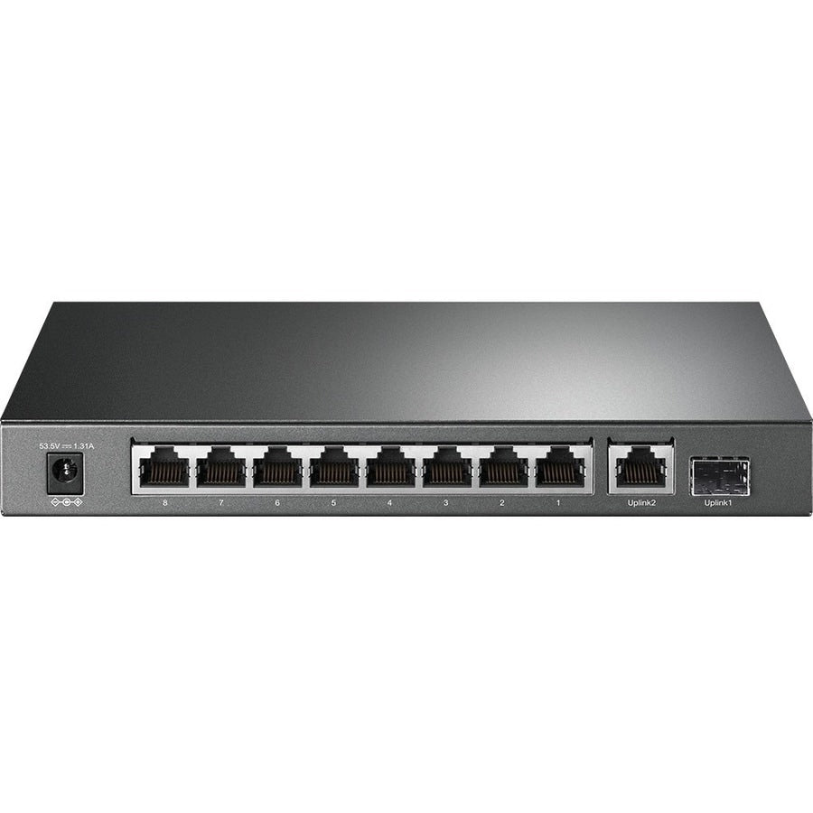 Switch de Red TP-Link 10-Port Gigabit Desktop Switch - vista 7