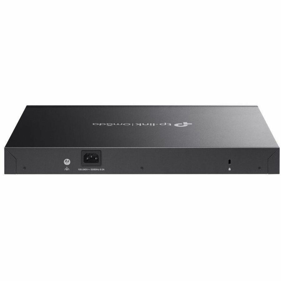 Switch de Red TP-Link 28-Port Gigabit L2+ Managed Switch - vista 5