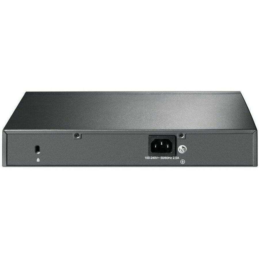 Switch de Red TP-Link JetStream 10-Port Gigabit Smart Switch - vista 4