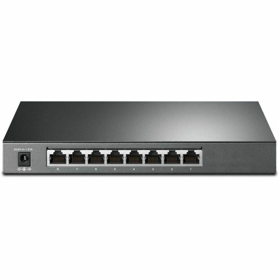 Switch de Red TP-Link JetStream TL-SG2008P 8-Ports Ethernet Switch - vista 4