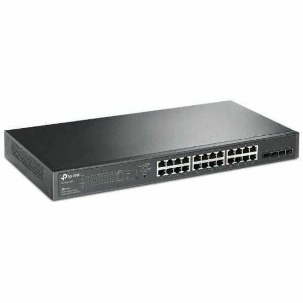 Switch de Red TP-Link JetStream TL-SG2428P 24-Ports Ethernet Switch - vista 1