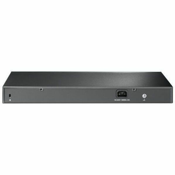 Switch de Red TP-Link JetStream TL-SG2428P 24-Ports Ethernet Switch - vista 4