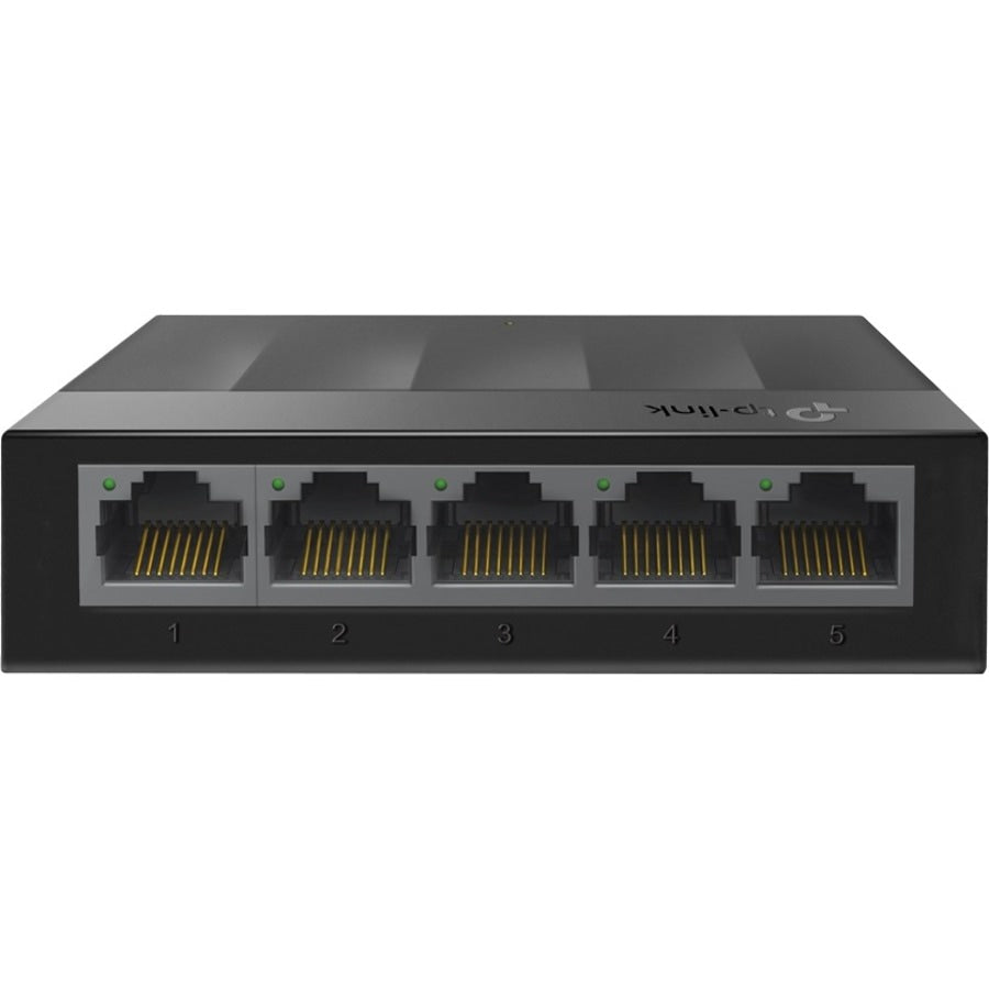 Switch de Red TP-Link LS1005G - vista 1