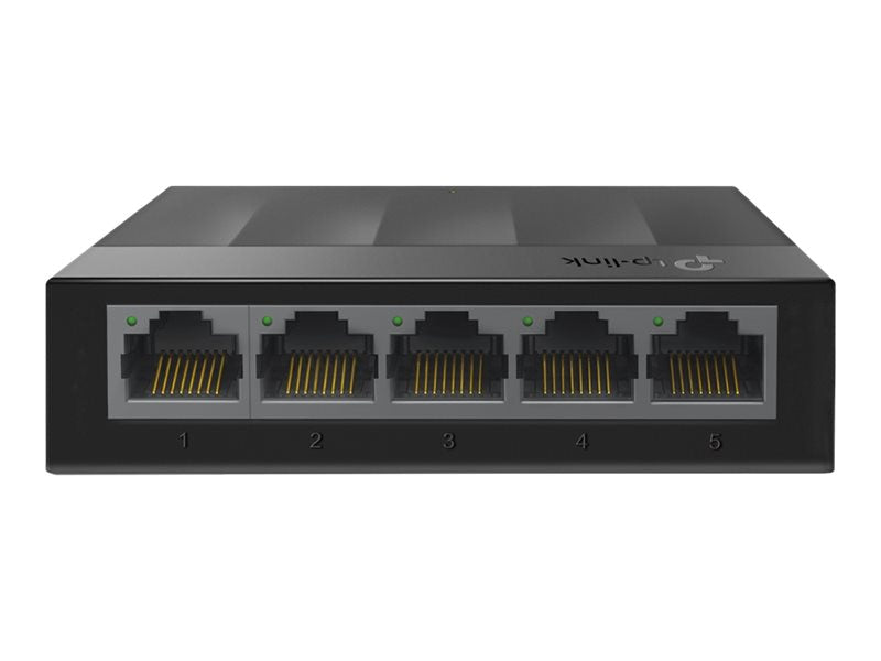 Switch de Red TP-Link LS1005G - vista 2
